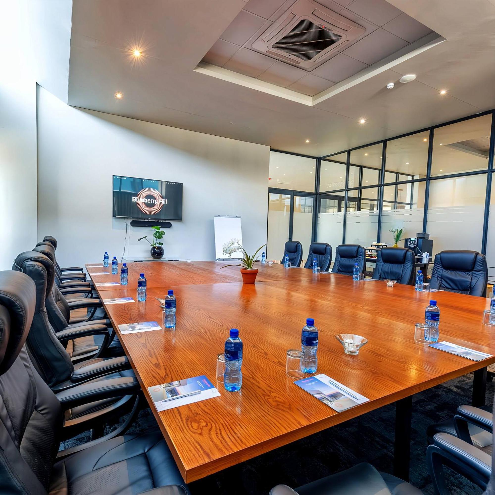 Blueberry Hill Hotel Roodepoort Zewnętrze zdjęcie