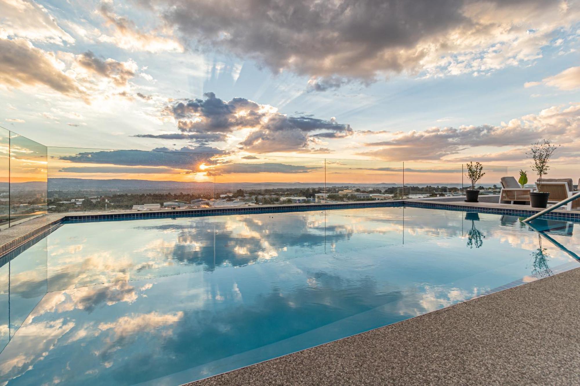 Blueberry Hill Hotel Roodepoort Zewnętrze zdjęcie