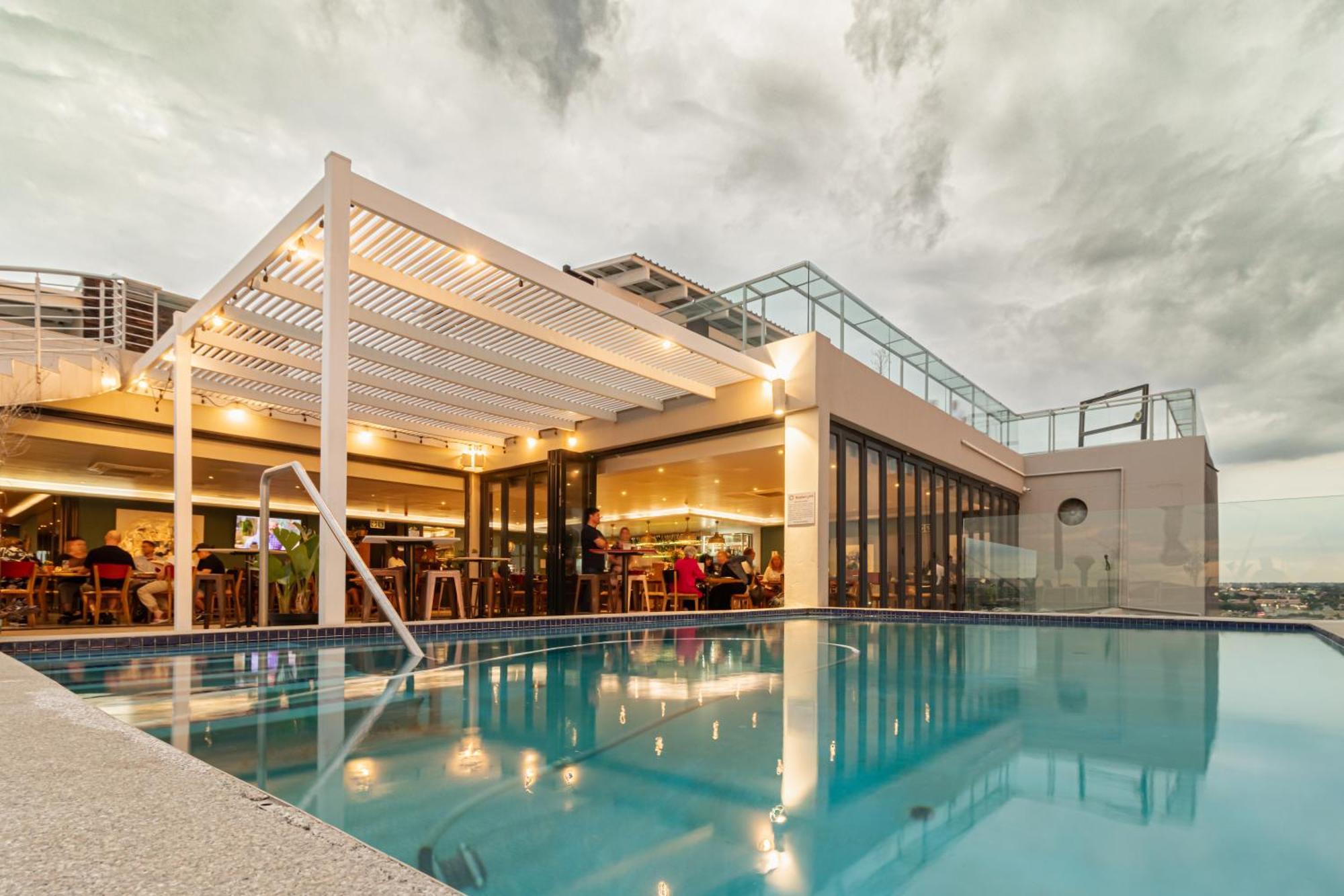 Blueberry Hill Hotel Roodepoort Zewnętrze zdjęcie