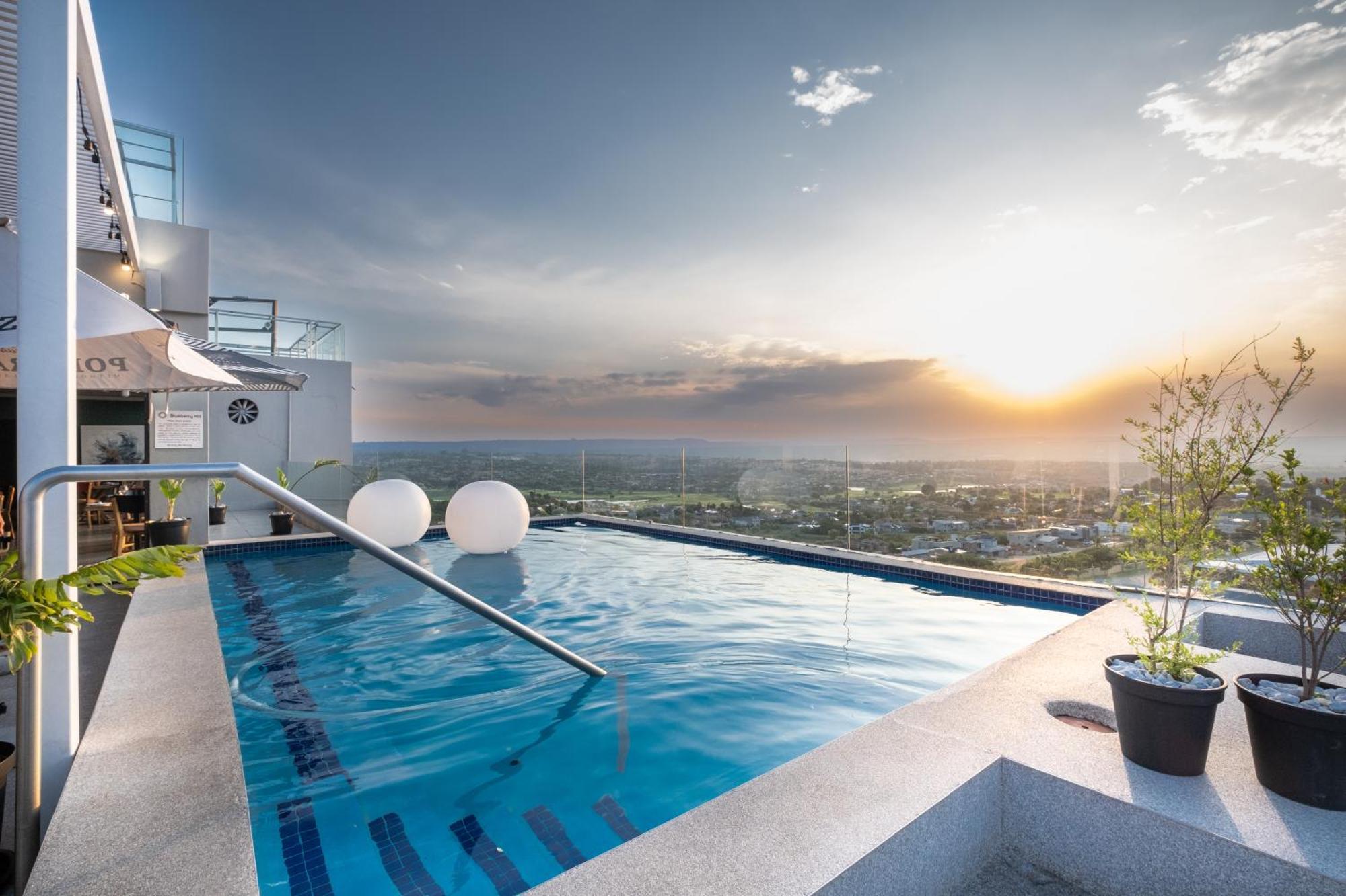 Blueberry Hill Hotel Roodepoort Zewnętrze zdjęcie