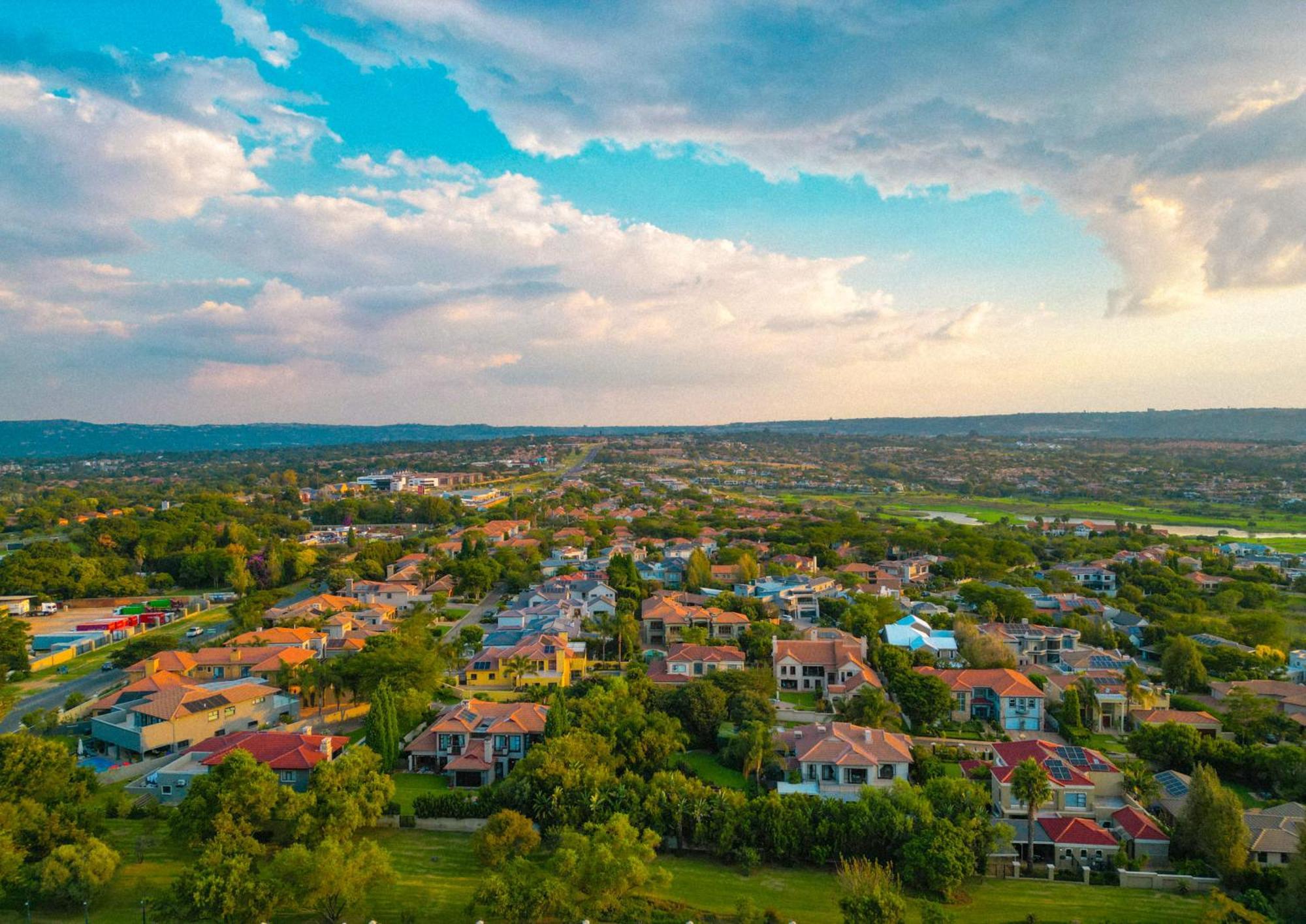 Blueberry Hill Hotel Roodepoort Zewnętrze zdjęcie